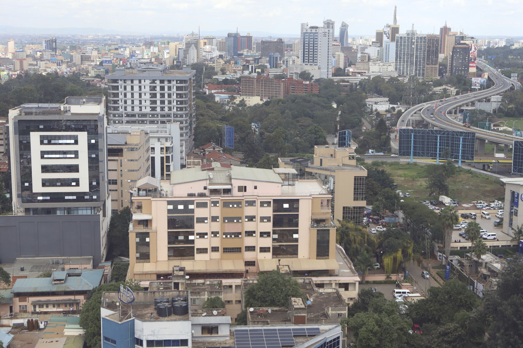 Kenya African Americans Migration